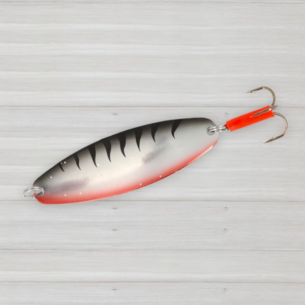Блешня коливна ZEOX Classic, 18г, колір 022 Natural Tiger